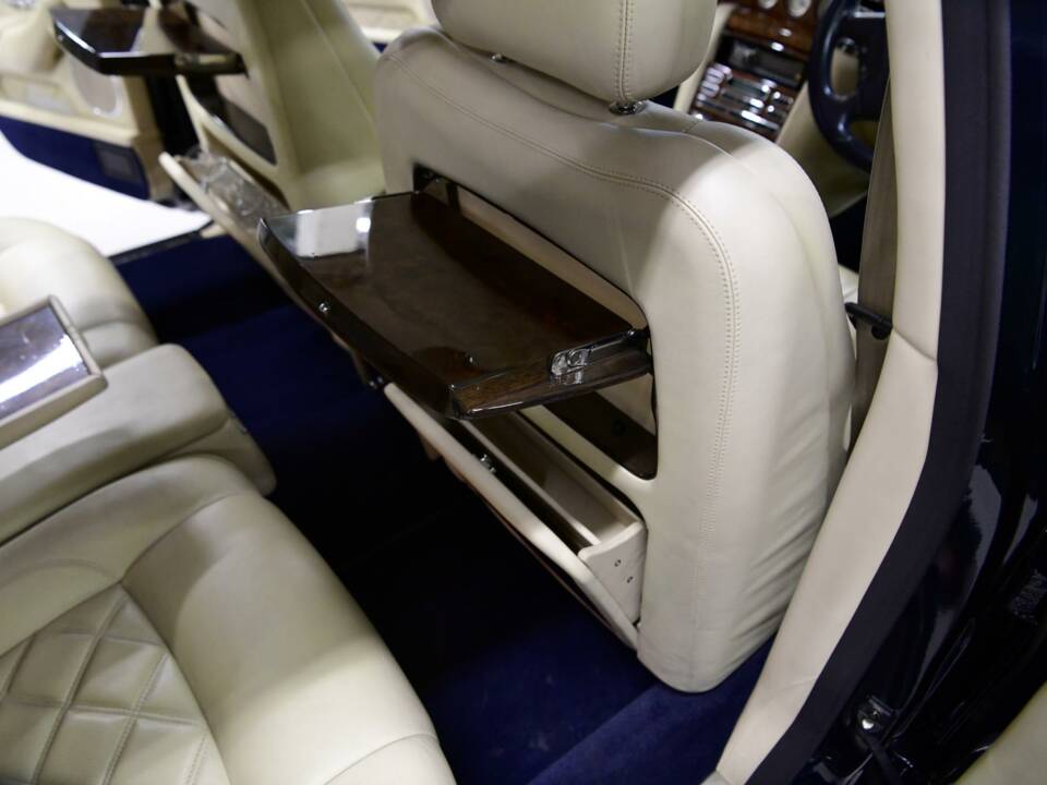 Bild 29/50 von Bentley Arnage T (2005)