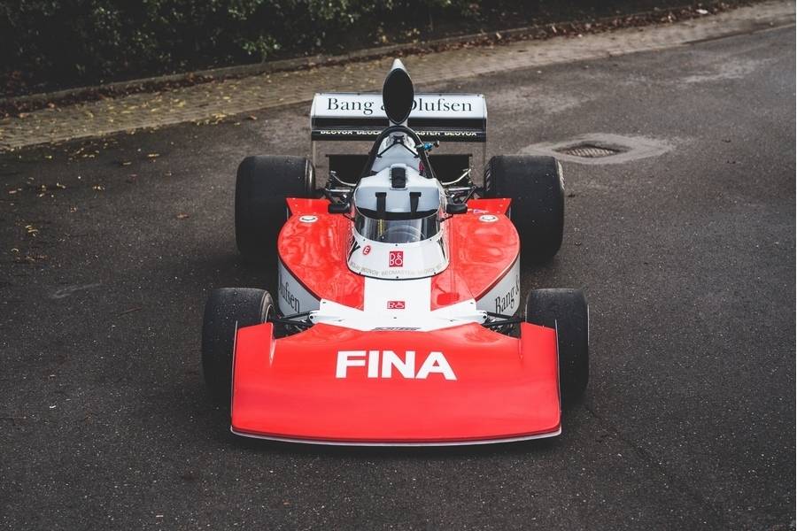 Image 8/33 de Surtees TS16 (1974)