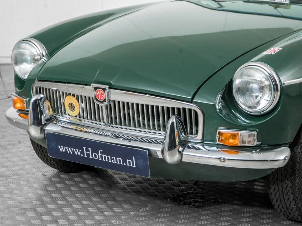 Afbeelding 18/50 van MG MGB (1965)