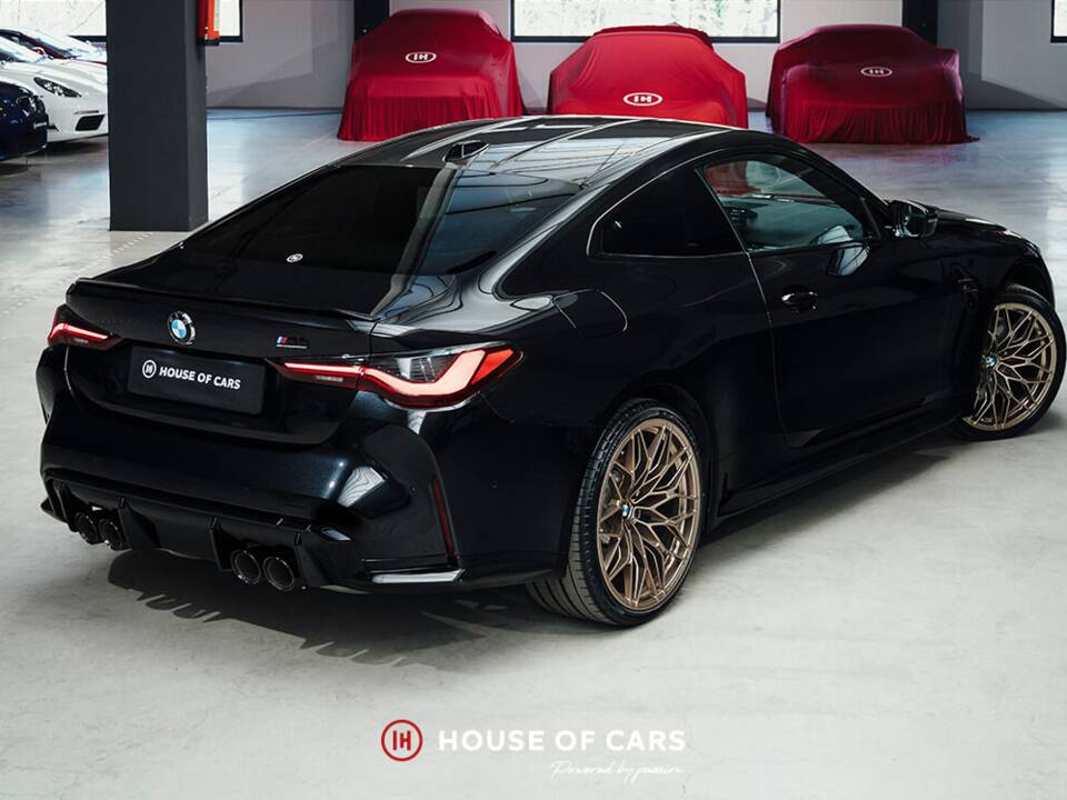 Bild 7/24 von BMW M4 Competition (2022)