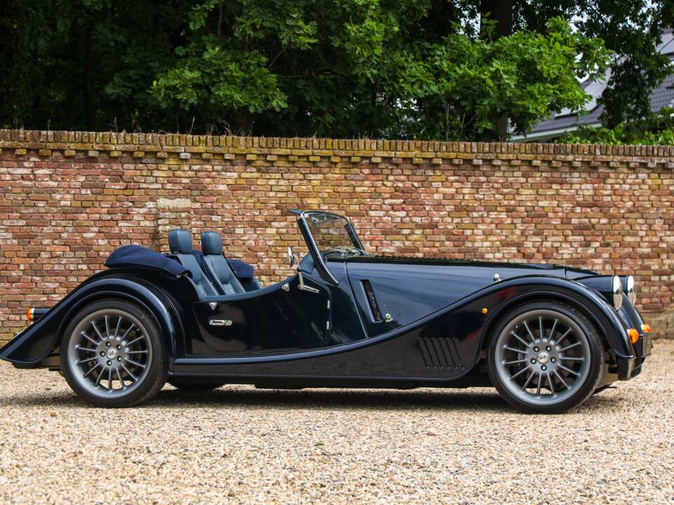 Bild 42/50 von Morgan Plus Six (2019)