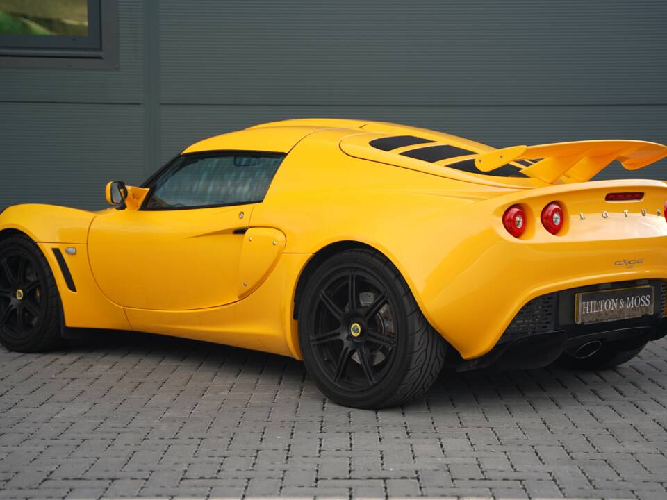 Image 2/50 of Lotus Exige S 240 (2008)
