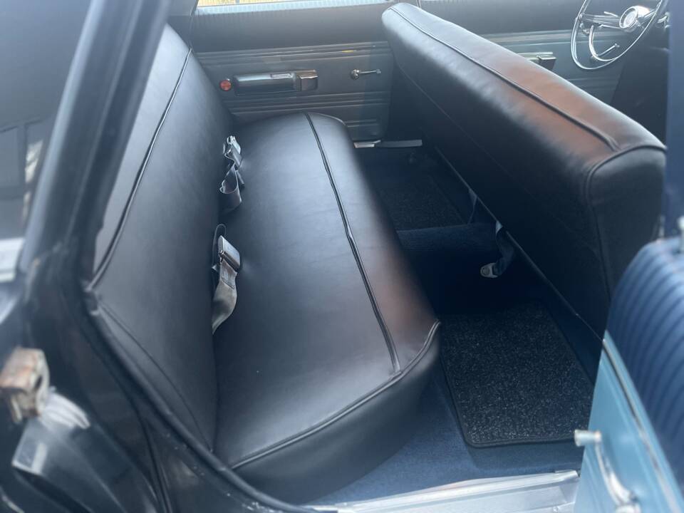 Bild 19/26 von Plymouth Fury I (1966)