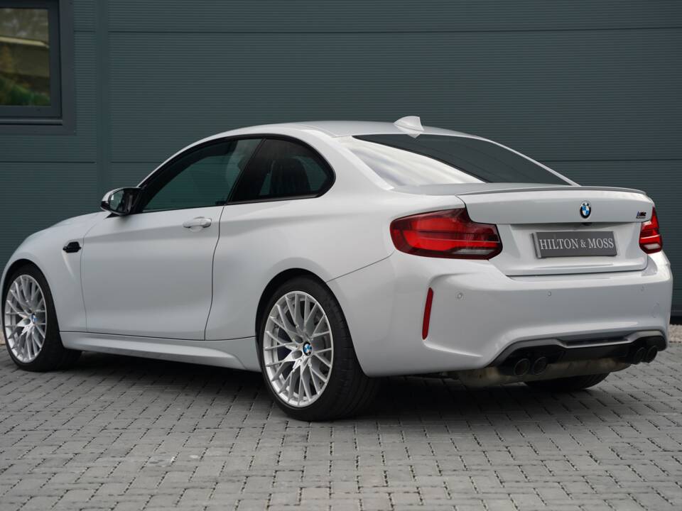 Bild 2/50 von BMW M2 Competition Coupé (2019)