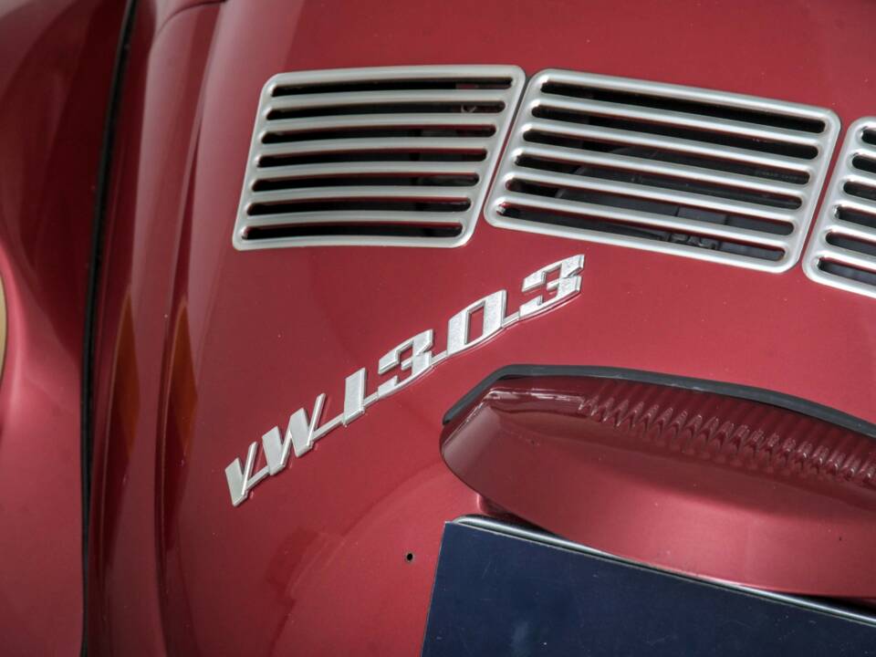 Image 34/50 of Volkswagen Beetle 1303 LS (1977)
