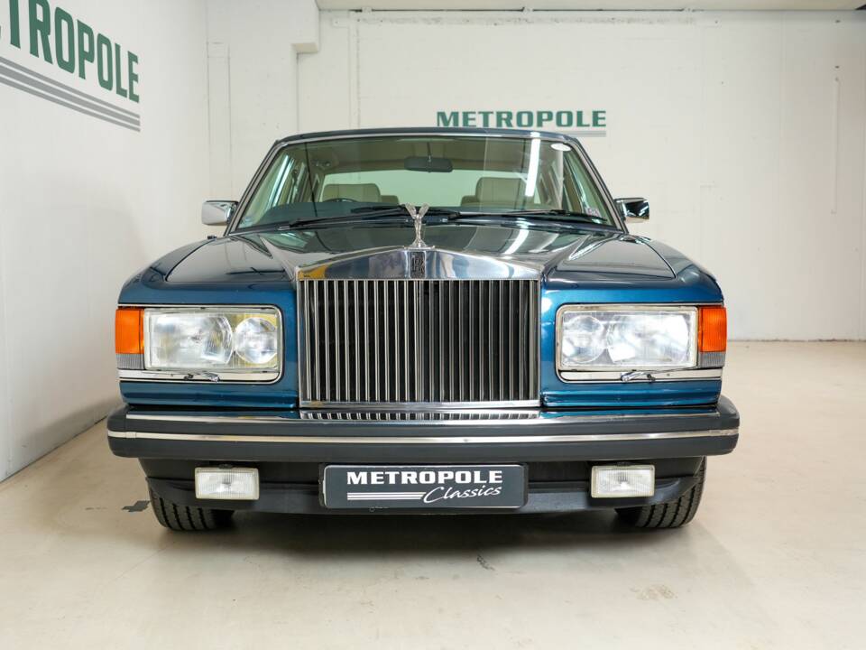 Image 15/48 of Rolls-Royce Silver Spirit (1983)