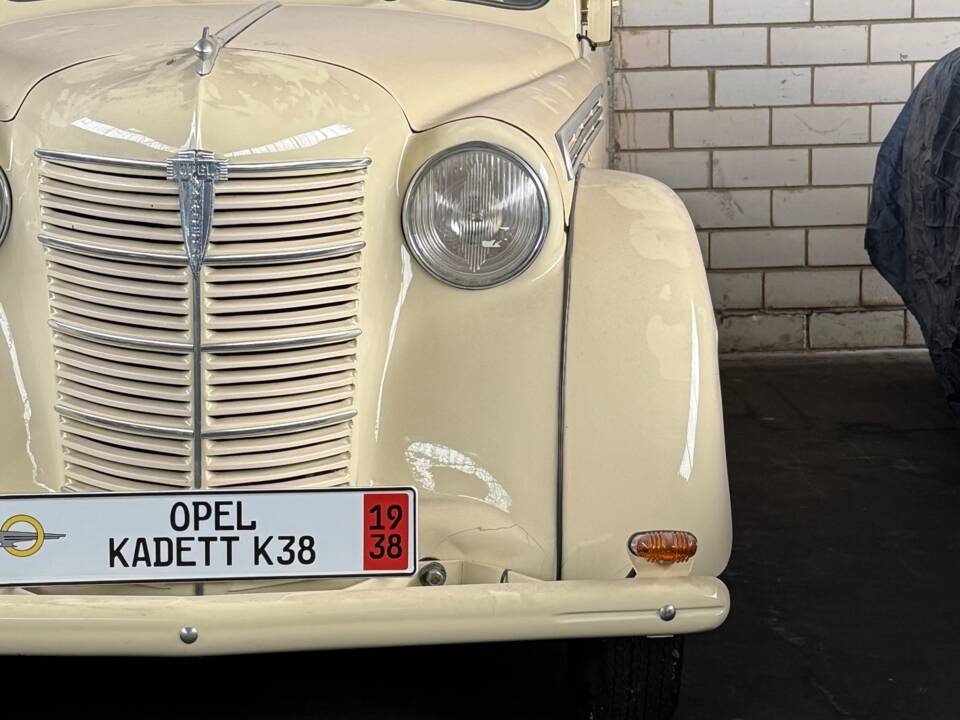 Image 9/91 of Opel Kadett (1938)