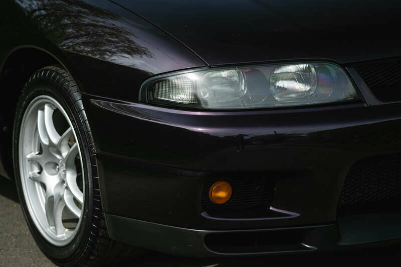 Image 31/36 of Nissan Skyline GT-R (1995)