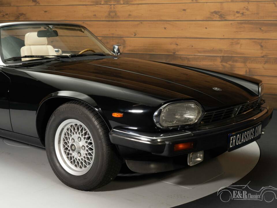 Bild 3/8 von Jaguar XJ-S H.E. (1989)