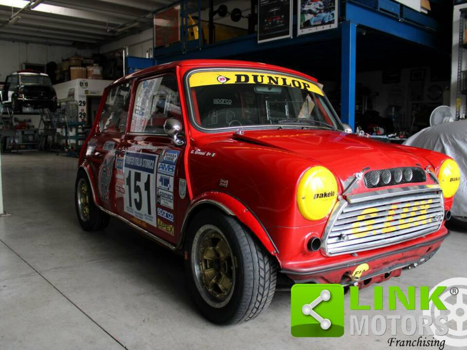 Bild 2/10 von Leyland Mini Innocenti 1.3 (1996)