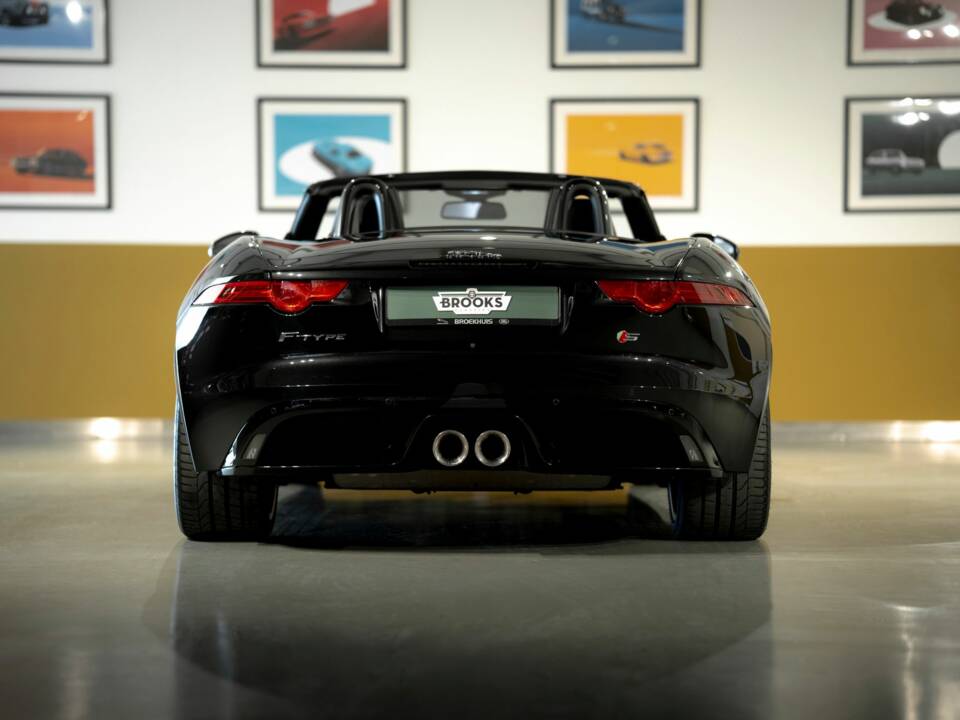 Bild 9/44 von Jaguar F-Type S (2014)