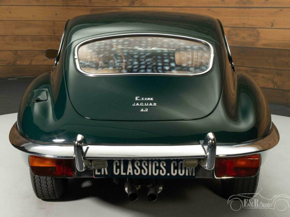 Image 9/19 de Jaguar E-Type (1969)