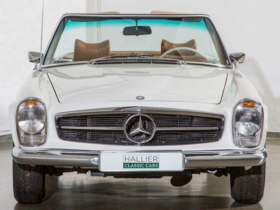 Bild 4/20 von Mercedes-Benz 280 SL (1968)