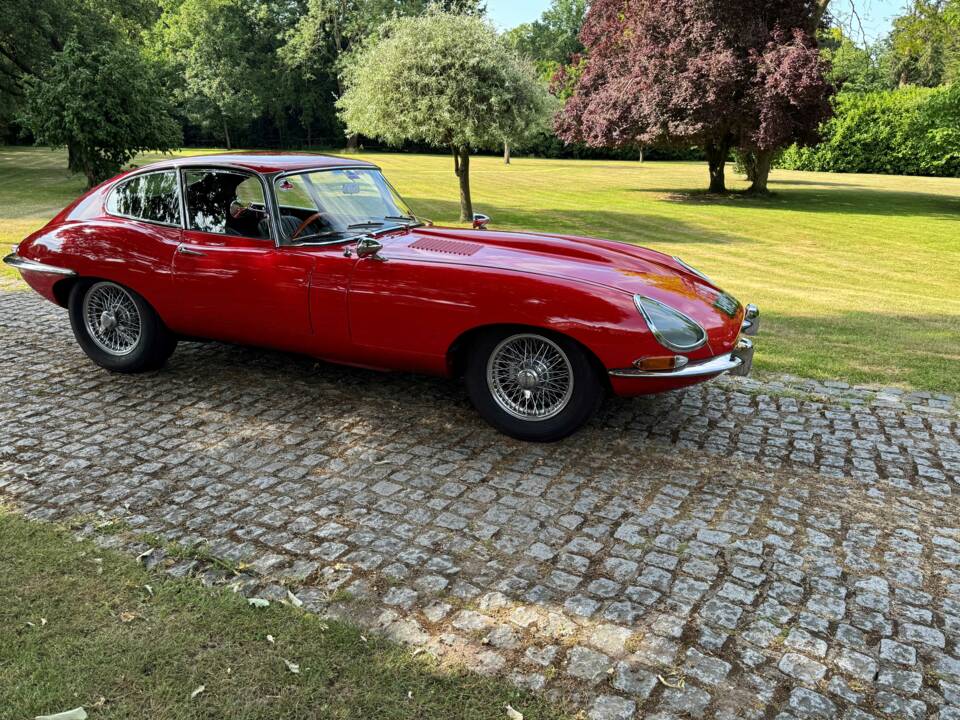 Bild 4/30 von Jaguar E-Type 4.2 (1966)