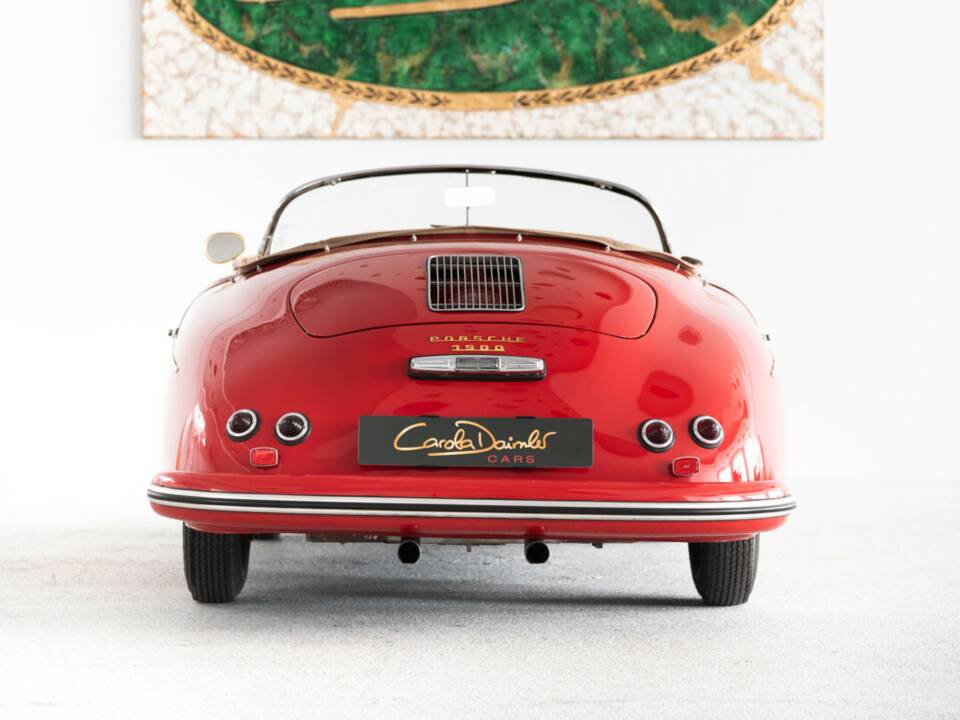 Bild 10/39 von Porsche 356 1500 Speedster (1955)