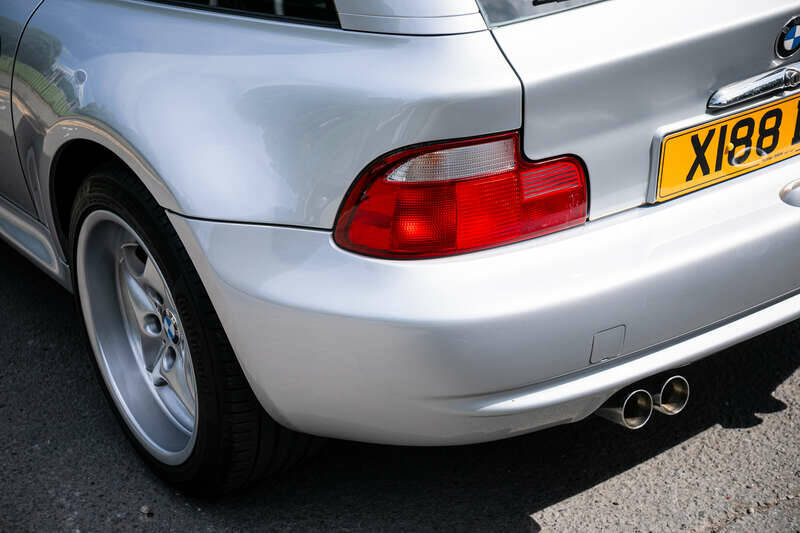 Afbeelding 13/38 van BMW Z3 M Coupé (2000)