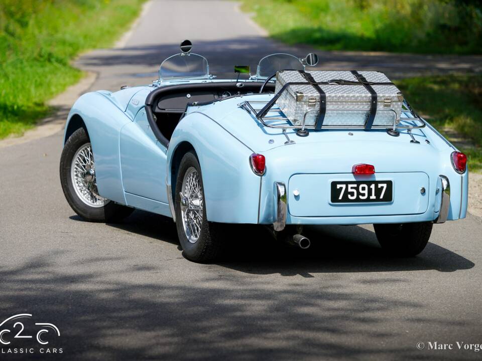 Bild 44/50 von Triumph TR 3 (1957)