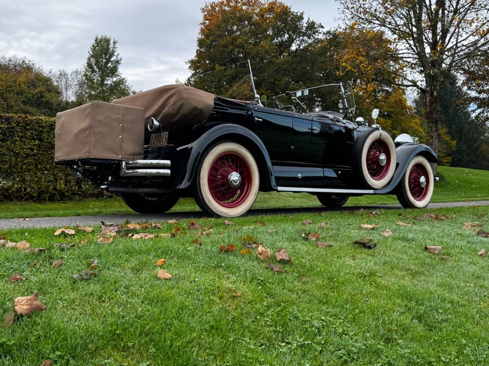 Afbeelding 23/90 van Lincoln Modell L (1929)