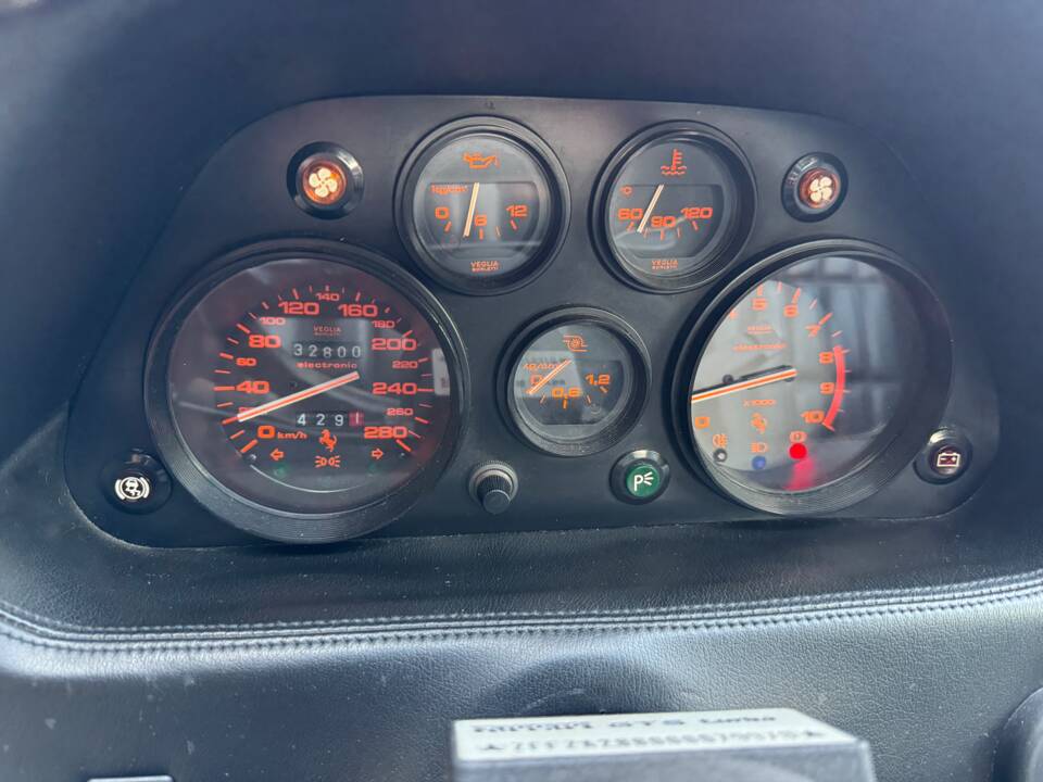 Immagine 58/100 di Ferrari 208 GTS Turbo (1989)