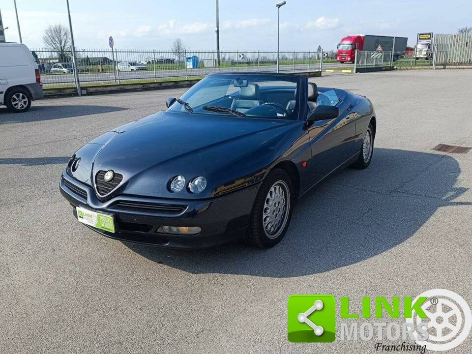 1997 | Alfa Romeo Spider 3.0 V6