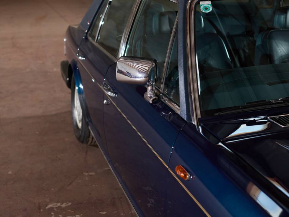 Bild 51/51 von Bentley Turbo R (1986)