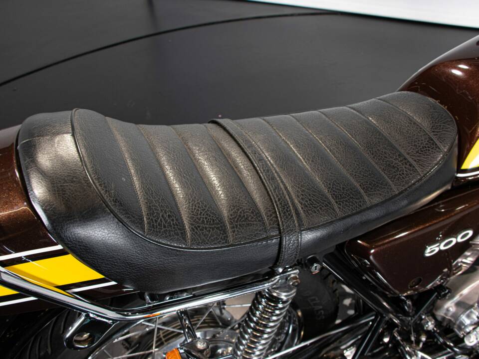 Bild 23/50 von Kawasaki DUMMY (1976)