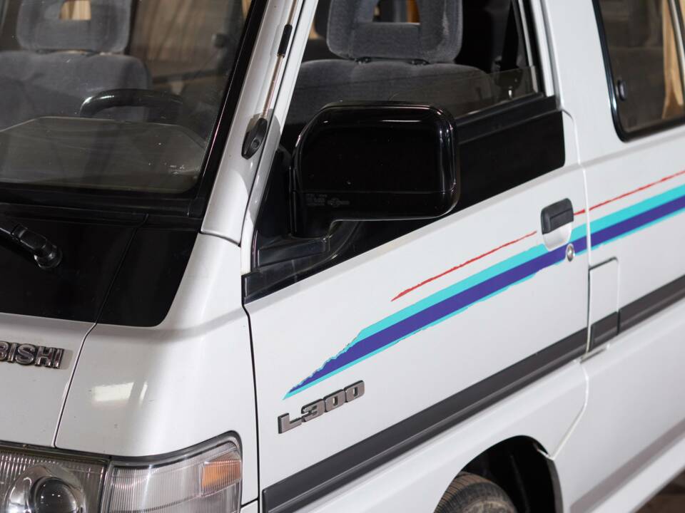 Bild 25/65 von Mitsubishi L300 (1993)