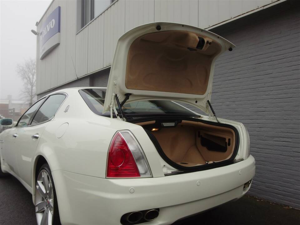 Imagen 82/99 de Maserati Quattroporte 4.2 (2007)