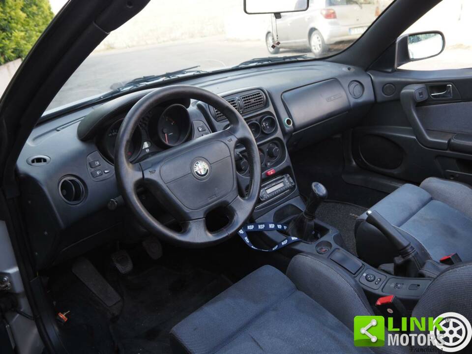 Afbeelding 4/40 van Alfa Romeo Spider 2.0 Twin Spark 16V (1996)