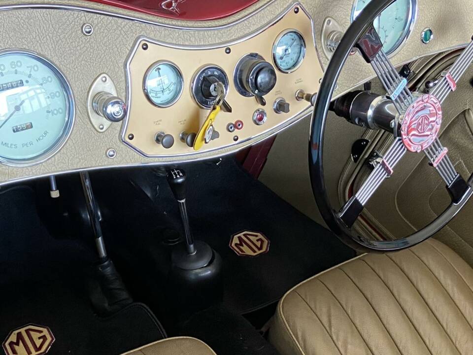 Bild 50/50 von MG TC (1949)