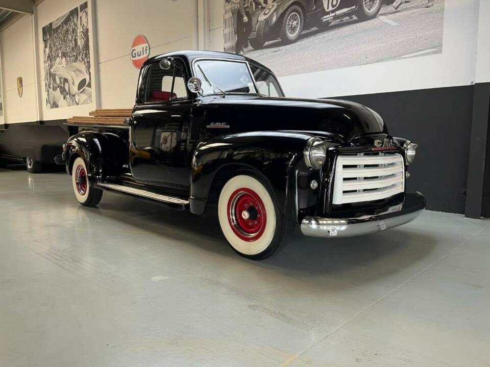 Image 1/50 of GMC 3500 1-ton (1951)