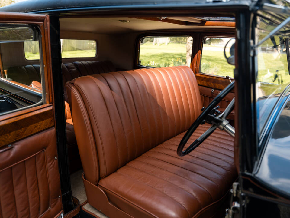 Immagine 33/50 di Rolls-Royce Phantom II Continental Kellner (1931)