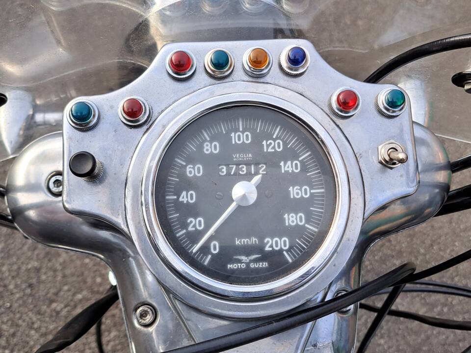 Bild 20/20 von Moto Guzzi DUMMY (1973)