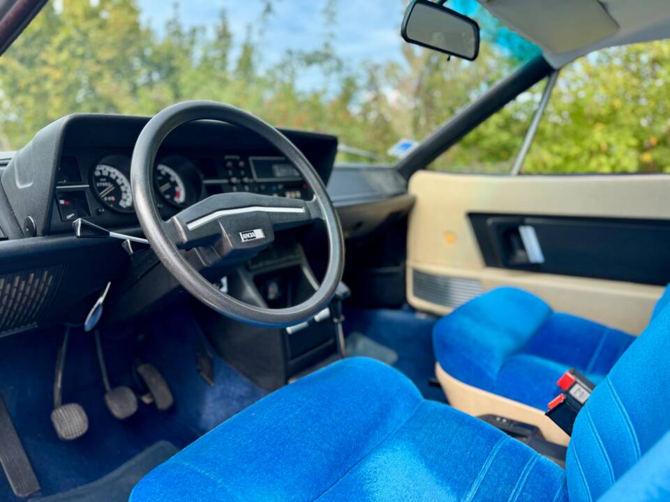 Immagine 26/33 di Lancia Gamma Coupe 2000 (1978)
