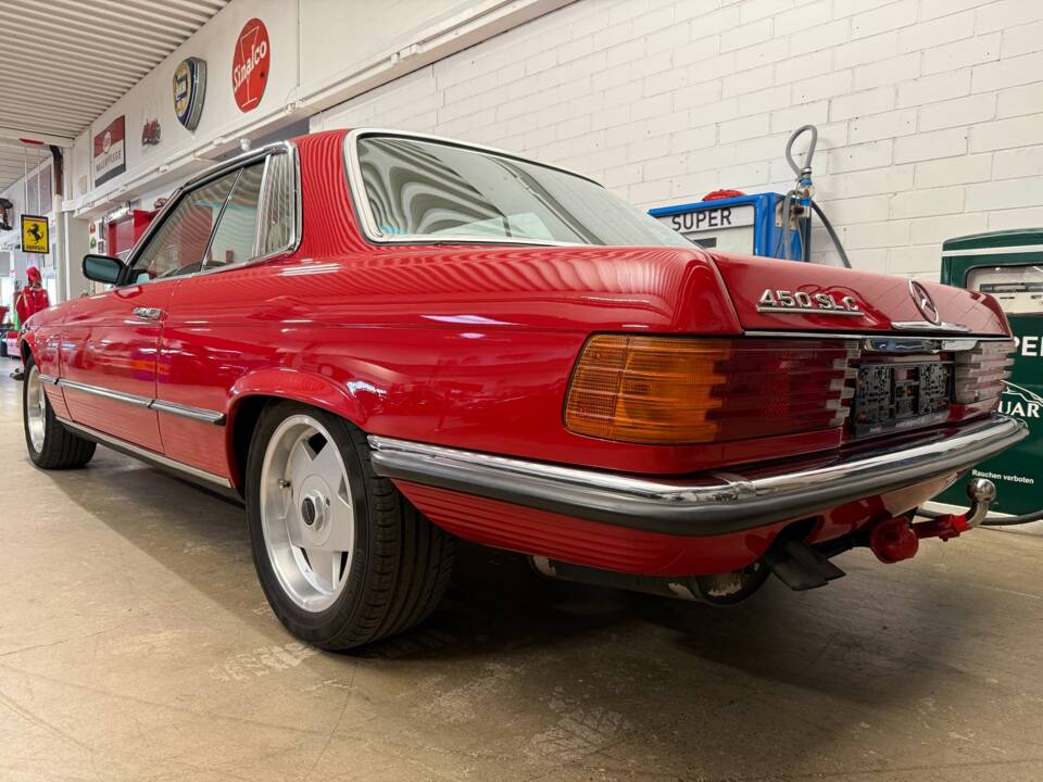 Bild 15/20 von Mercedes-Benz 450 SLC (1974)