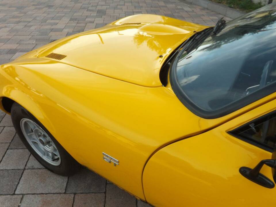 Bild 44/50 von Opel GT 1900 (1973)