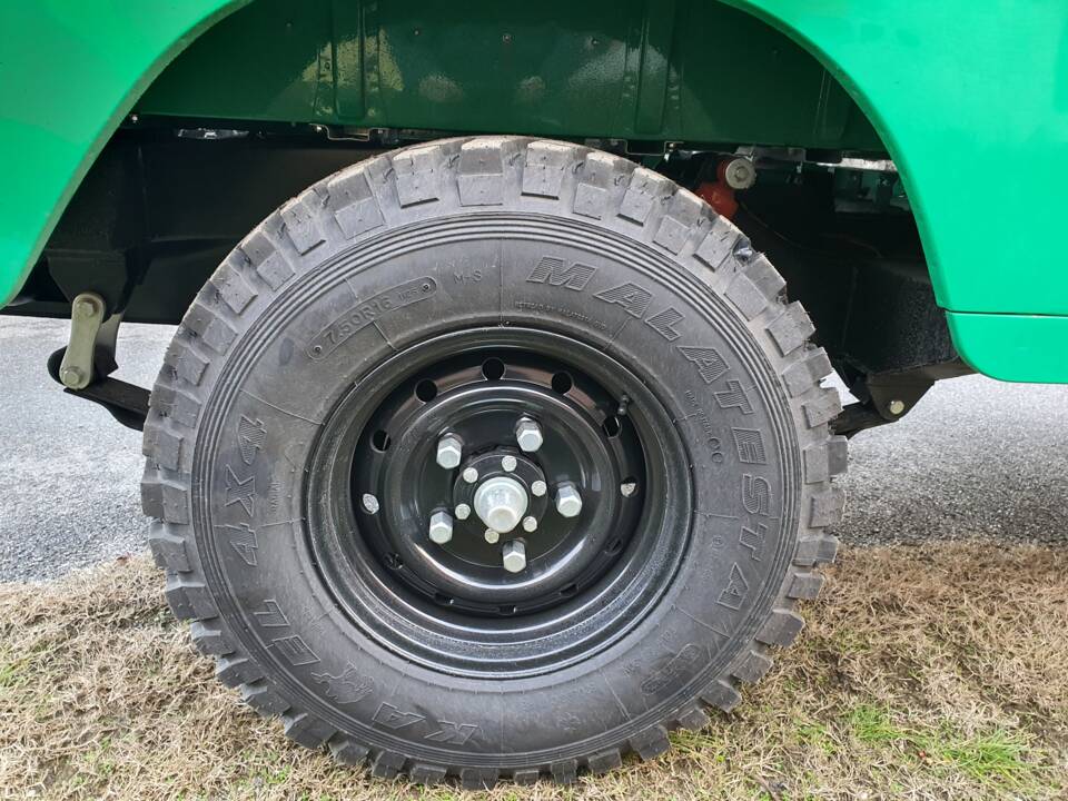 Bild 14/19 von Land Rover 109 (1980)
