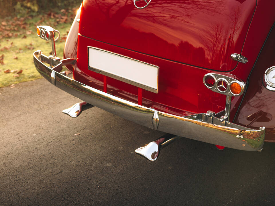 Image 27/74 of Mercedes-Benz 500 K Cabriolet A (1935)