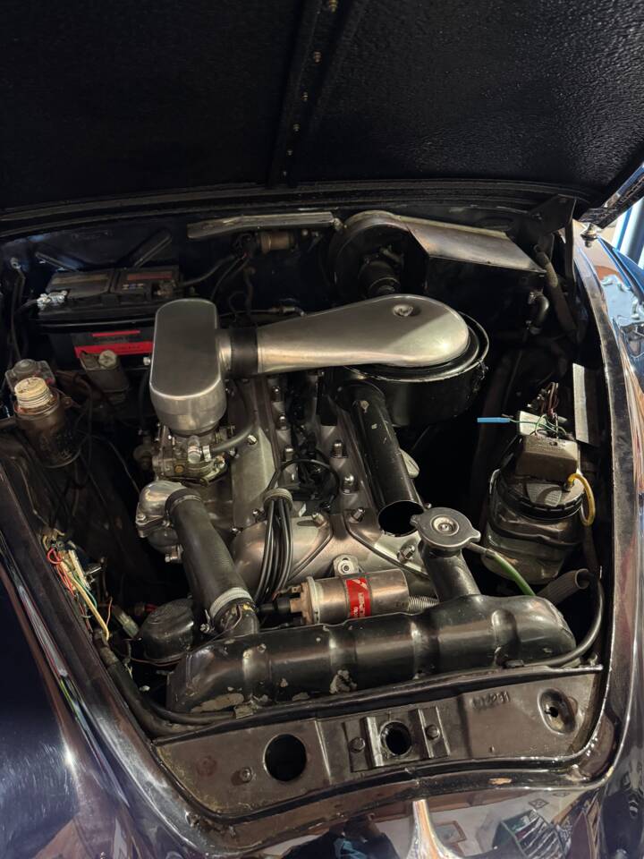 Imagen 10/50 de Jaguar Mk II 2.4 (1960)