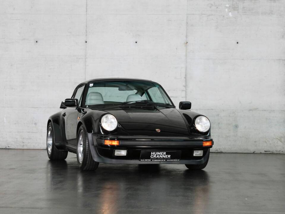 Bild 7/50 von Porsche 911 Turbo 3.3 (1981)