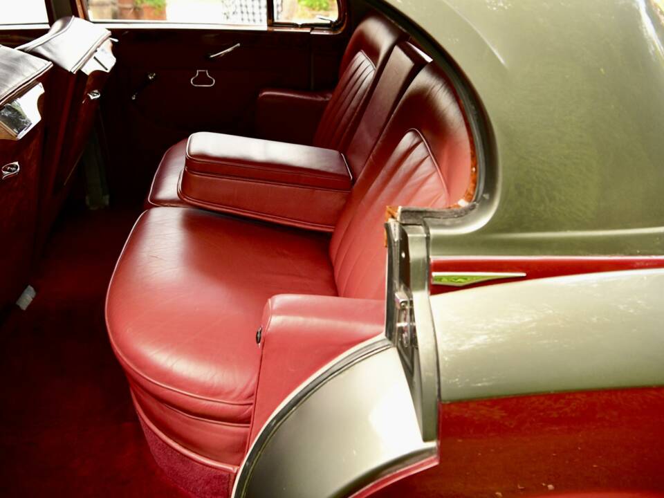 Imagen 25/50 de Bentley S 1 (1957)