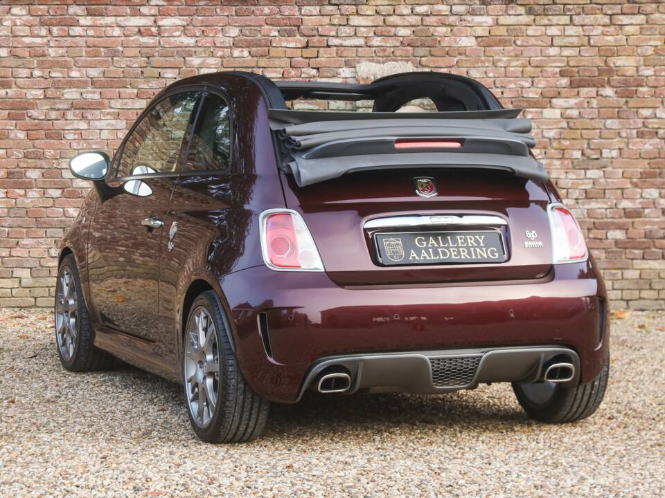 Imagen 2/50 de Abarth 695 "Edizione Maserati" (2013)