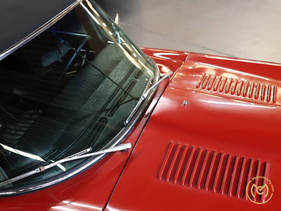 Imagen 7/20 de Jaguar E-Type V12 (1973)