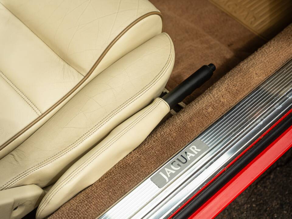 Imagen 36/61 de Jaguar XJS 4.0 Celebration (1995)