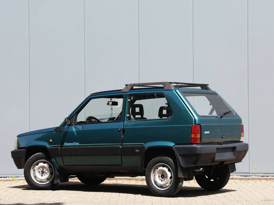 Image 20/40 of FIAT Panda 4x4 1,0 (1988)