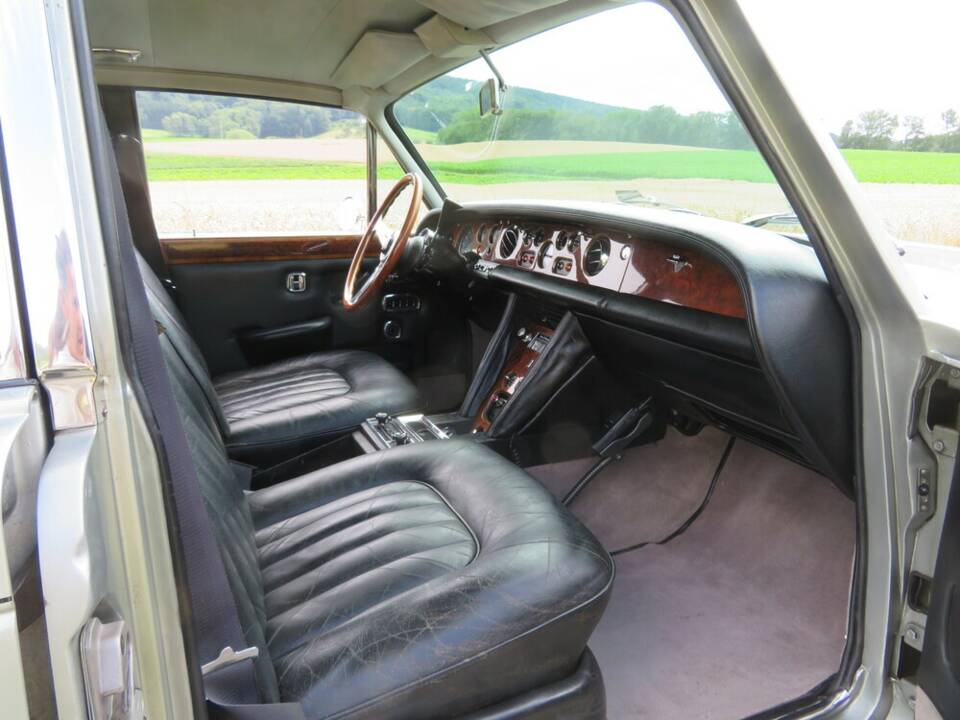 Imagen 6/18 de Rolls-Royce Silver Shadow I (1972)
