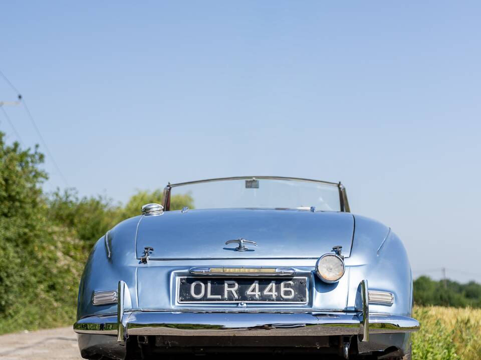 Image 24/50 of Sunbeam Alpine Mk I (1953)
