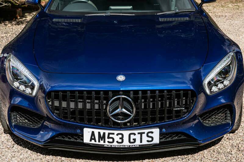 Bild 30/40 von Mercedes-AMG GT-S (2017)