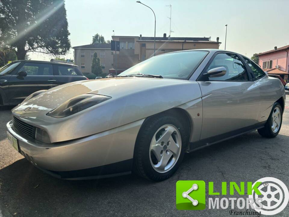 Image 2/10 of FIAT Coupé 2.0 20V (1997)