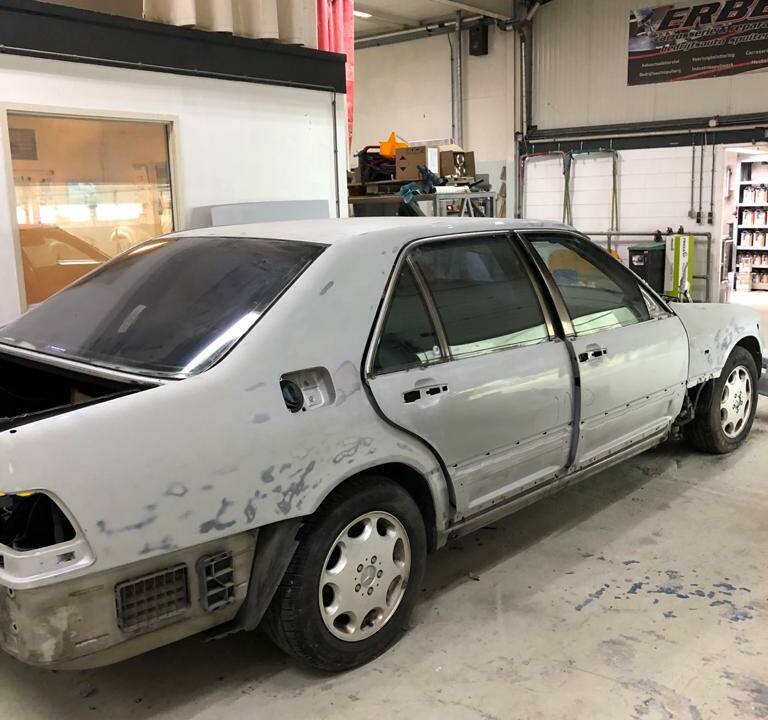 Image 32/59 of Mercedes-Benz 600 SEL (1992)